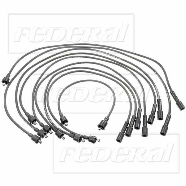 Standard Wires Domestic Truck Wire Set, 2833 2833